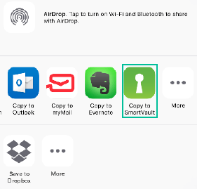 SmartVault App Icon